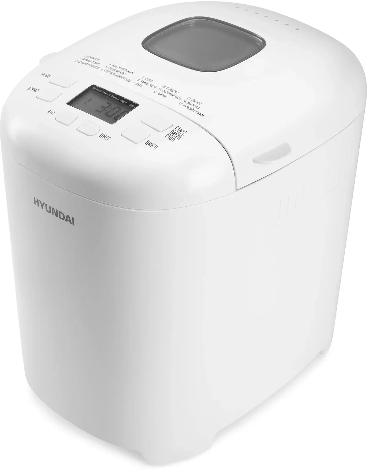 Хлебопечи HYUNDAI HYBM-M0714