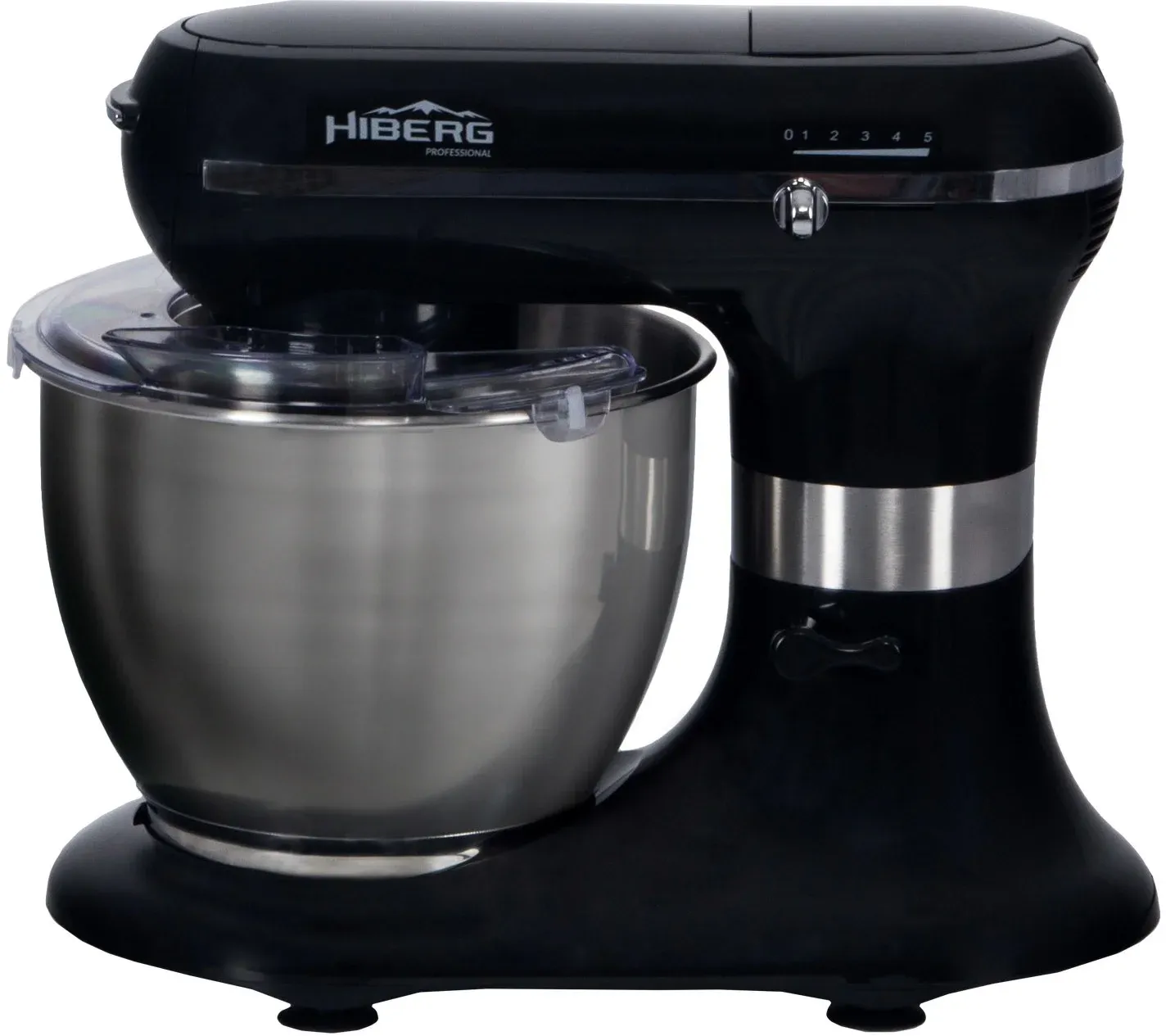Миксеры планетарные HIBERG MP 1255 B