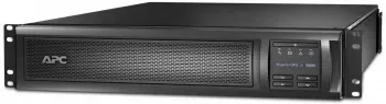 Источник бесперебойного питания APC Smart-UPS X SMX3000RMHV2U 2700Вт 3000ВА черный - фото 7