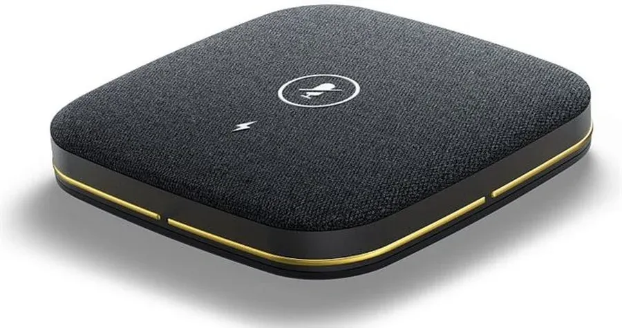 Устройства громкой связи YEALINK CPW65-DECT-Duo черный