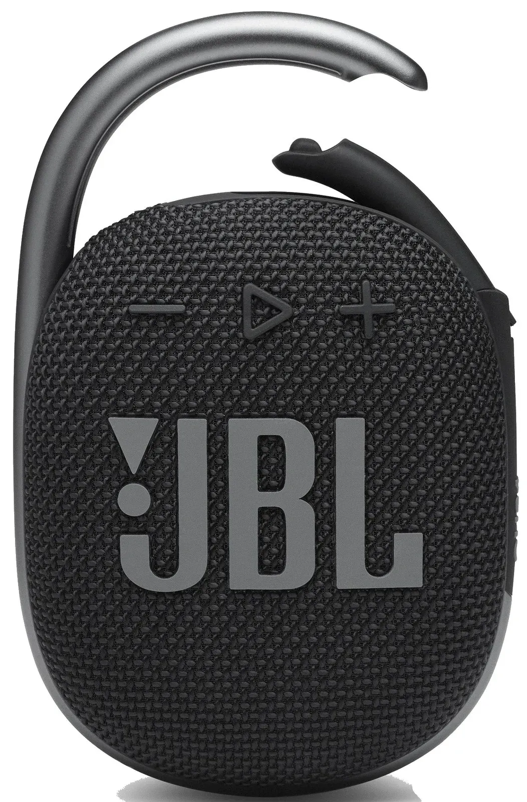 Портативная акустика JBL Clip 4 черный - фото 2