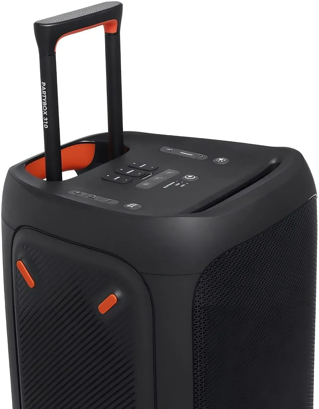 Минисистема JBL Partybox 310 черный 240Вт USB BT - фото 3