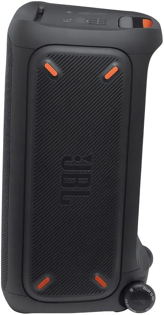 Минисистема JBL Partybox 310 черный 240Вт USB BT - фото 5