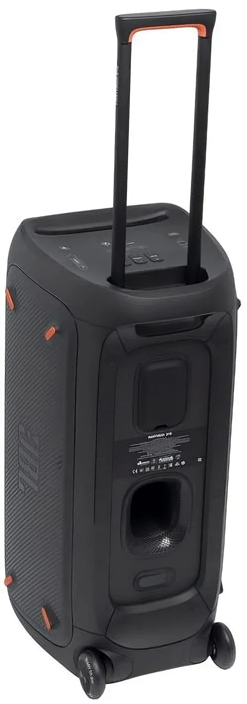 Минисистема JBL Partybox 310 черный 240Вт USB BT - фото 6
