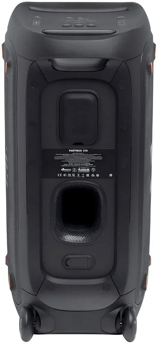 Минисистема JBL Partybox 310 черный 240Вт USB BT - фото 8