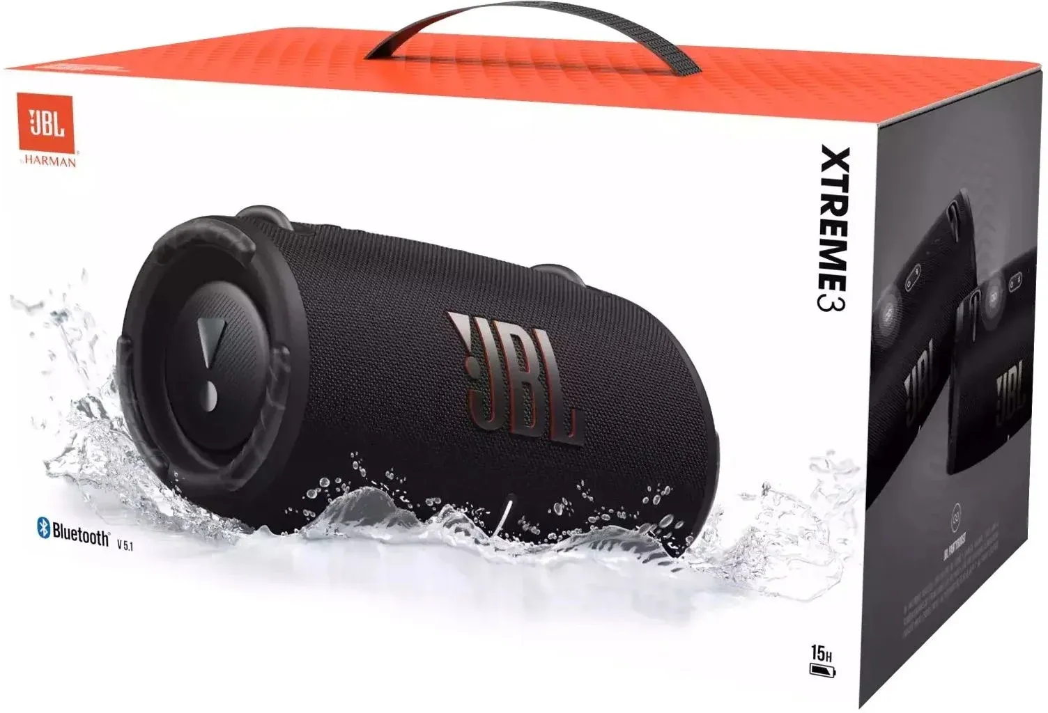 Портативная акустика JBL XTREME 3 - фото 1
