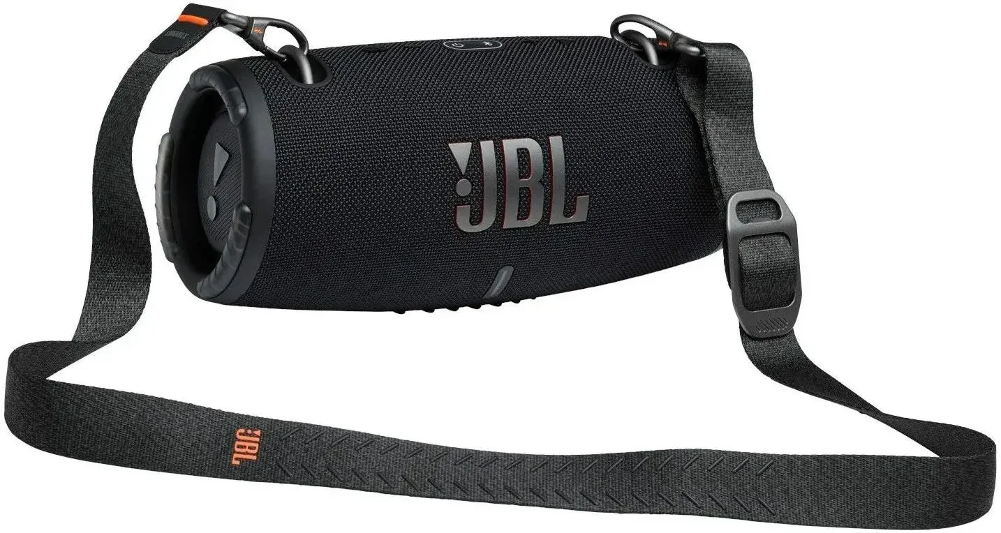 Колонка порт. JBL Xtreme 3 черный 100W 4.0 BT/USB 15м 5000mAh JBLXTREME3BLKAS/EU - фото 2