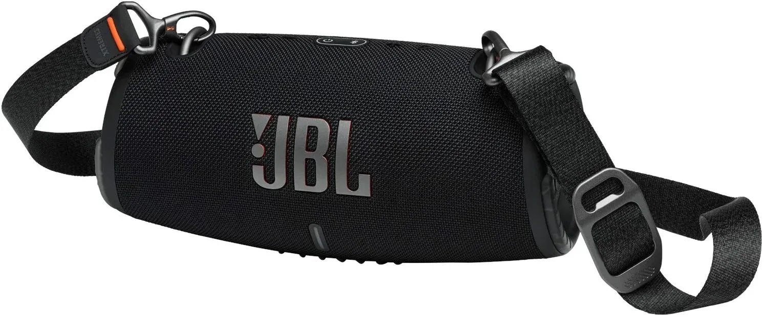 Колонка порт. JBL Xtreme 3 черный 100W 4.0 BT/USB 15м 5000mAh JBLXTREME3BLKAS/EU - фото 3