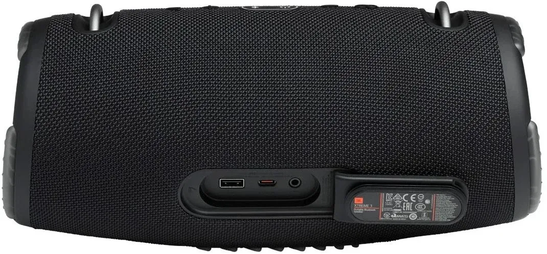 Колонка порт. JBL Xtreme 3 черный 100W 4.0 BT/USB 15м 5000mAh JBLXTREME3BLKAS/EU - фото 8