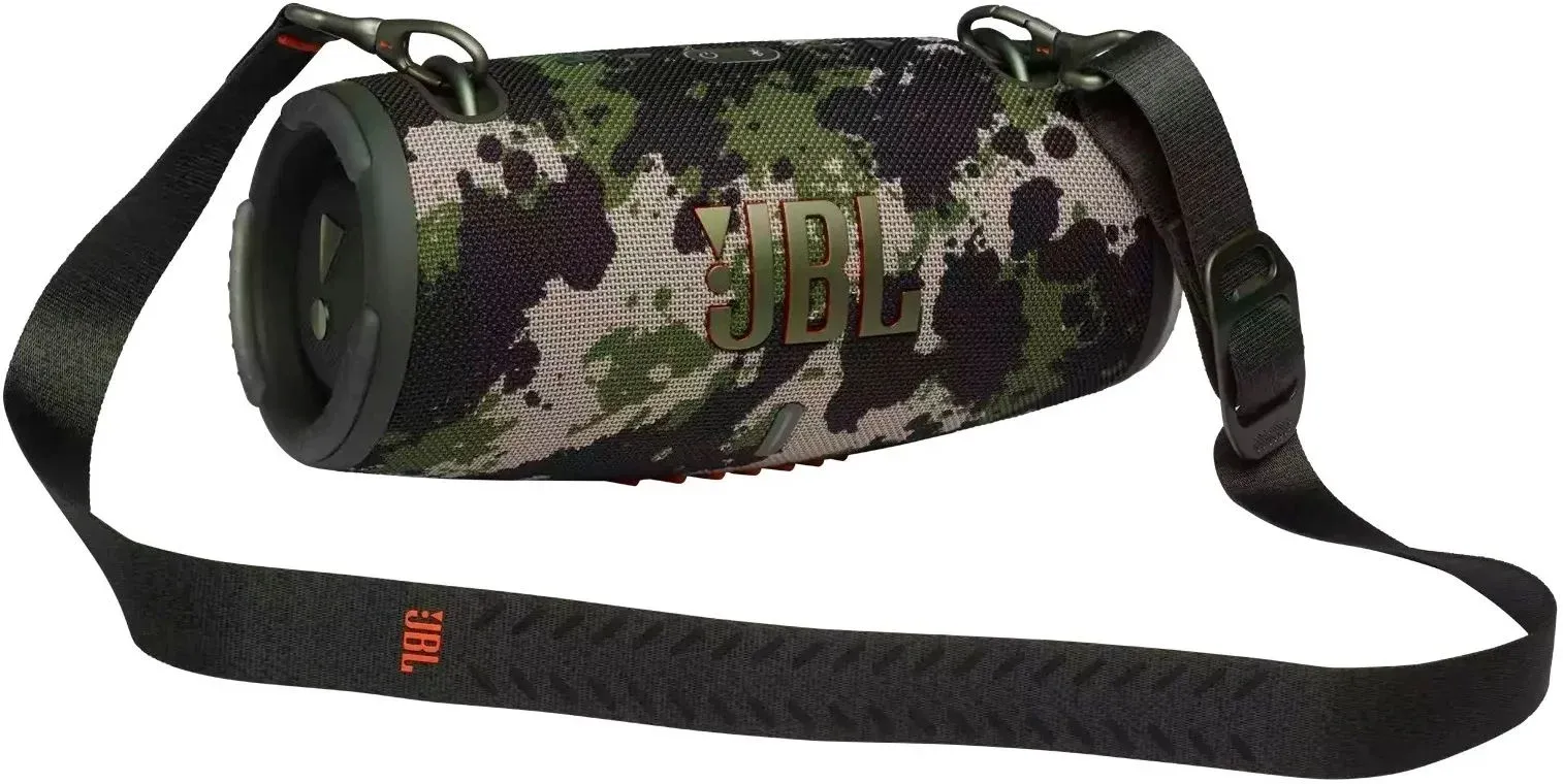 Колонка порт. JBL Xtreme 3 камуфляж 100W 4.0 BT/USB 15м 5000mAh JBLXTREME3CAMOAS/EU - фото 2