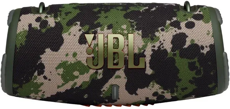 Колонка порт. JBL Xtreme 3 камуфляж 100W 4.0 BT/USB 15м 5000mAh JBLXTREME3CAMOAS/EU - фото 7
