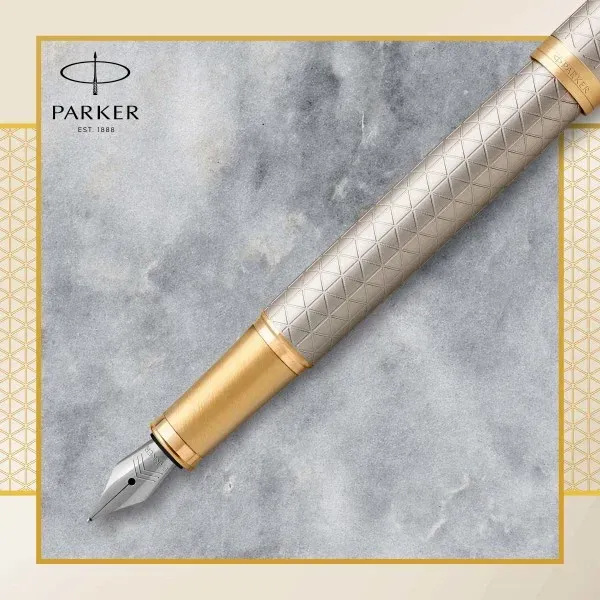 Перьевые ручки PARKER F323 - фото 4