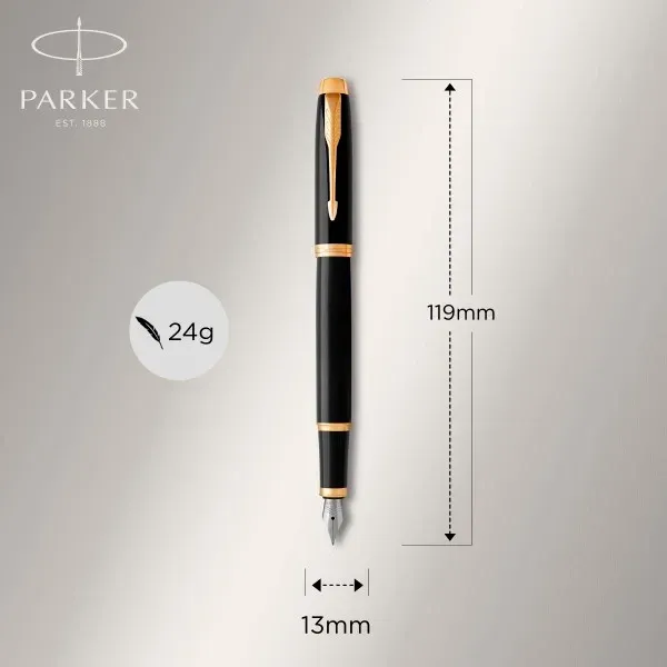 Перьевые ручки PARKER F321 - фото 4