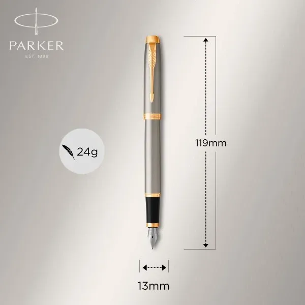 Перьевые ручки PARKER F321 - фото 3