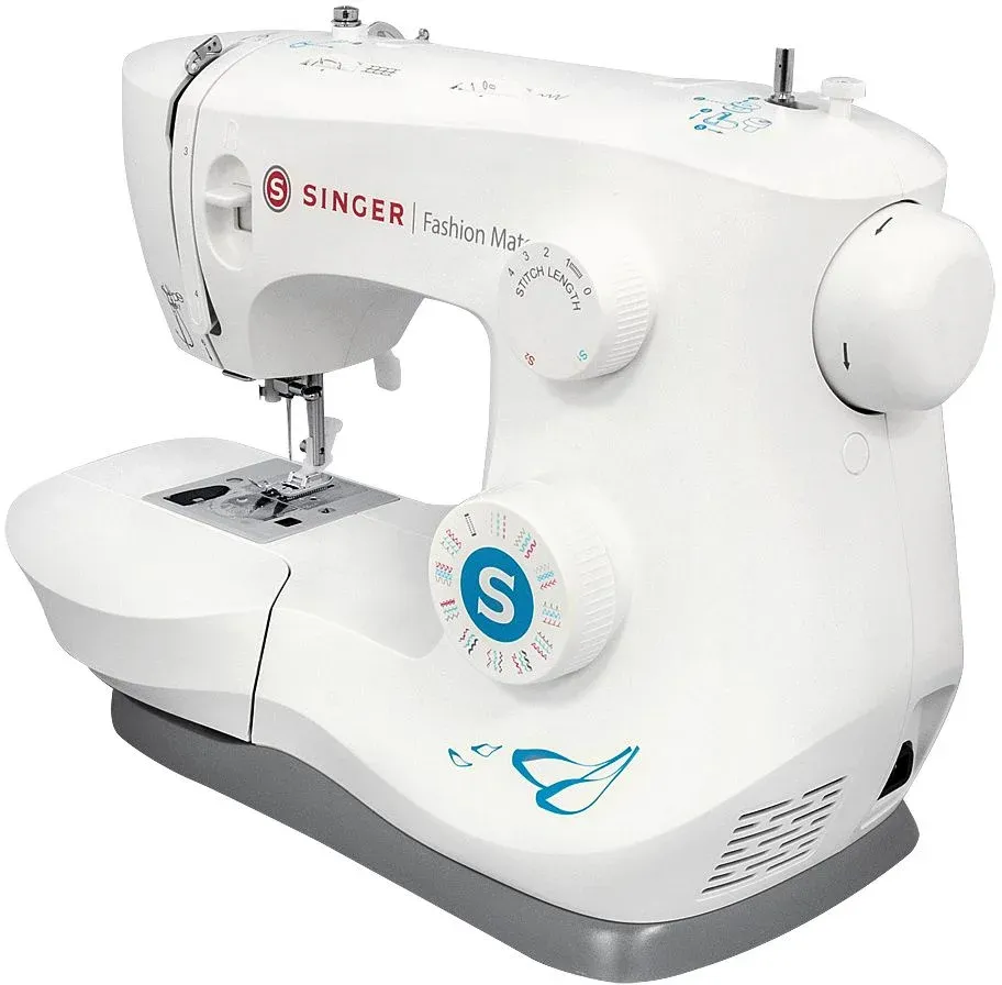 Швейная машина Singer Fashion Mate 3342 белый - фото 2