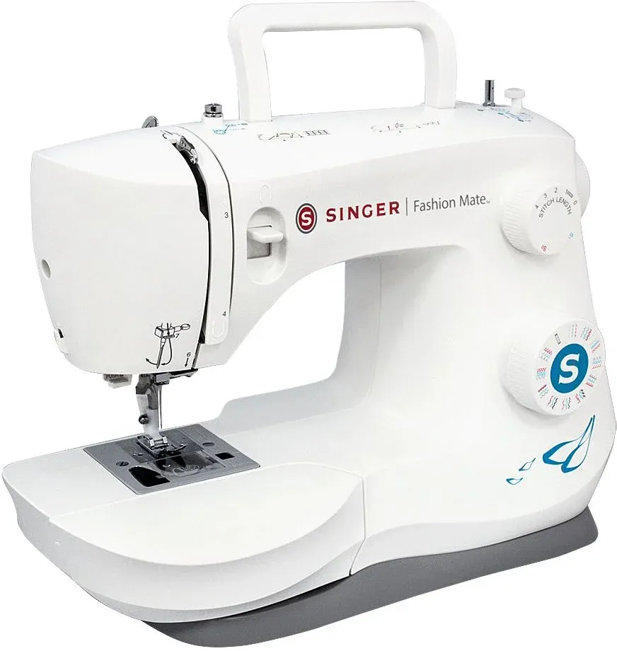 Швейная машина Singer Fashion Mate 3342 белый - фото 3