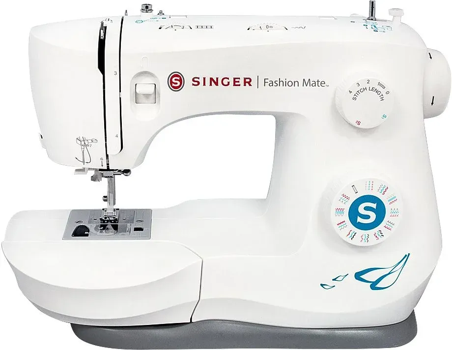 Швейная машина Singer Fashion Mate 3342 белый - фото 6