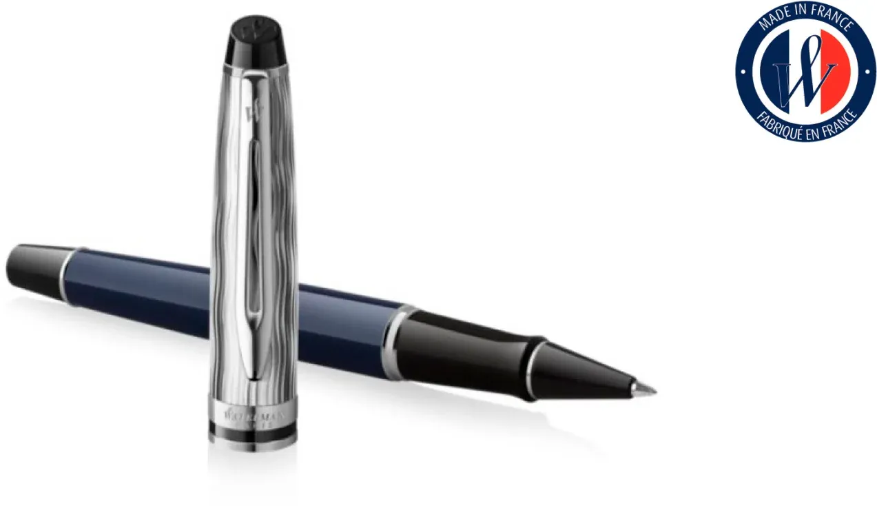 Ручки-роллеры WATERMAN L`ESSENCE DU BLEU - фото 1