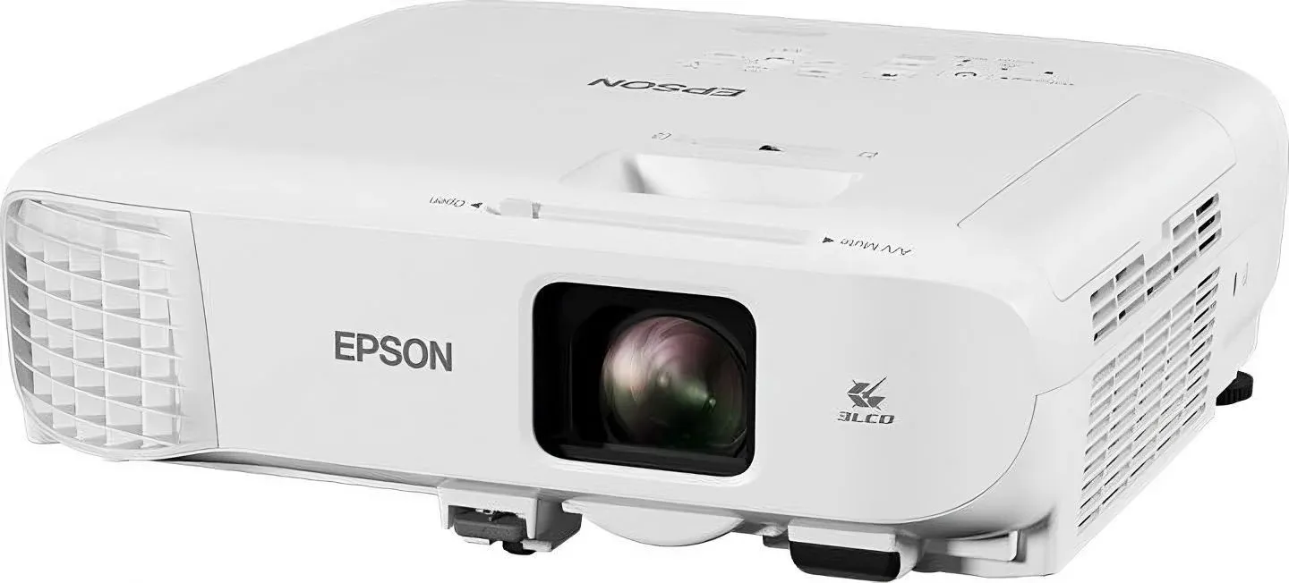 Проекторы EPSON EB-982W