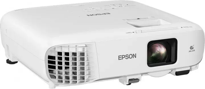 Проектор Epson EB-982W 3LCD 4200Lm LS 1280x800 16000:1 ресурс лампы:6500часов 1xUSB typeA 1xUSB typeB 2xHDMI 3.1кг, белый - фото 4