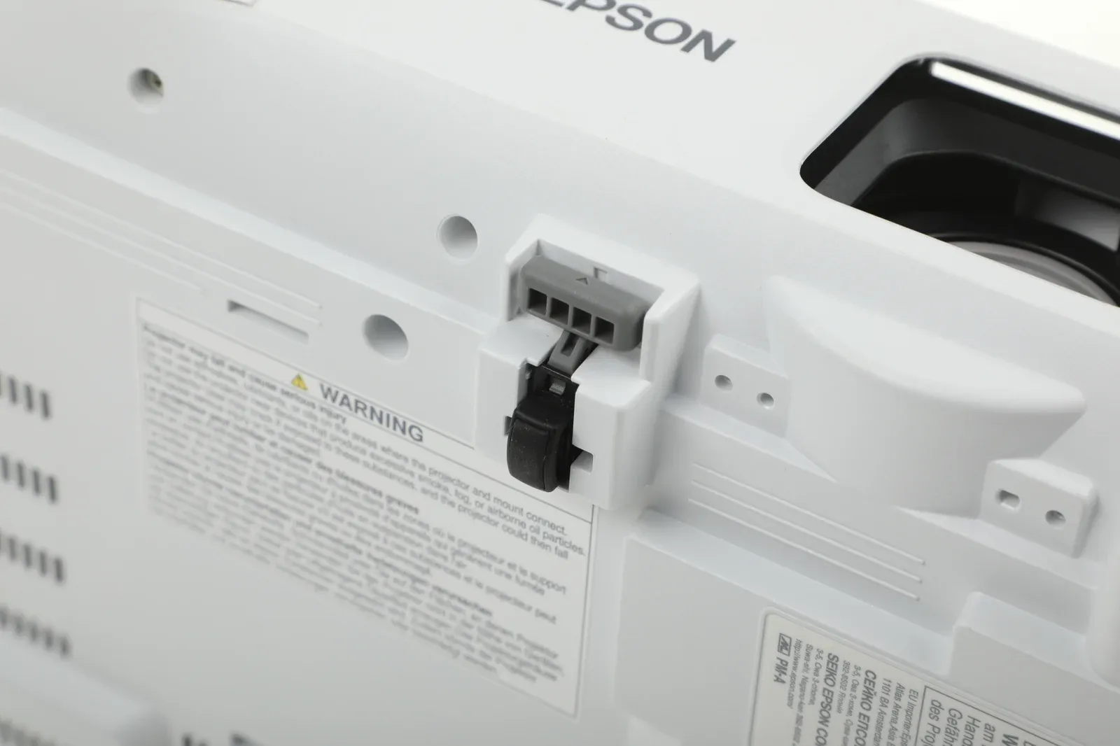 Проектор Epson EB-982W 3LCD 4200Lm LS 1280x800 16000:1 ресурс лампы:6500часов 1xUSB typeA 1xUSB typeB 2xHDMI 3.1кг, белый - фото 8