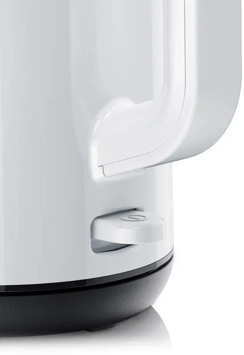 Чайник электрический Braun WK1100WH 1.7л. 2200Вт белый корпус: пластик - фото 3