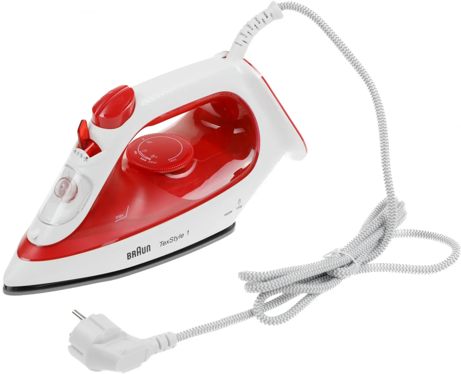 Утюги BRAUN SI1019RD