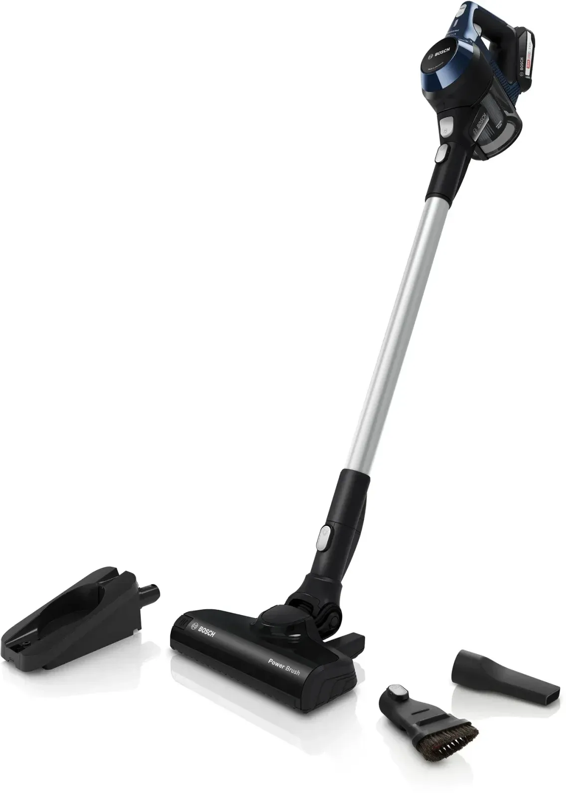 Пылесосы BOSCH BCS611P4A черный - фото 1