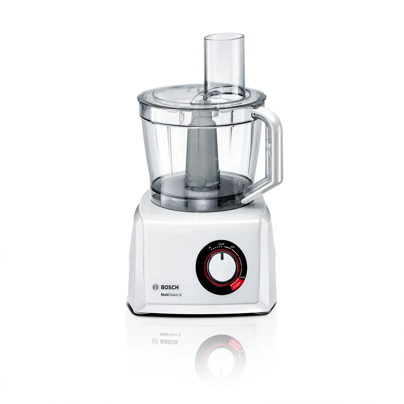 Кухонные комбайны BOSCH MC812W620 белый