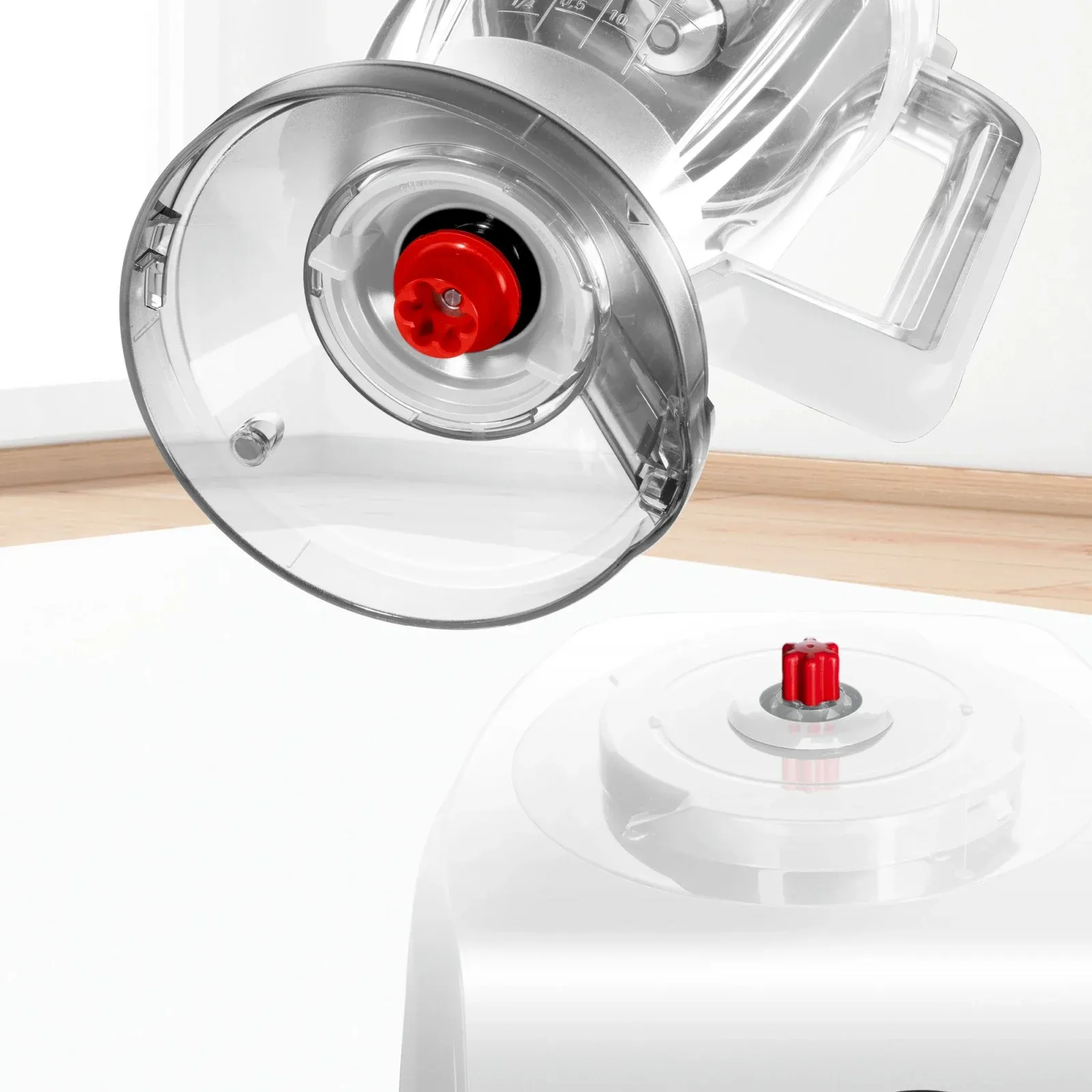 Кухонные комбайны BOSCH MC812W620 белый - фото 2