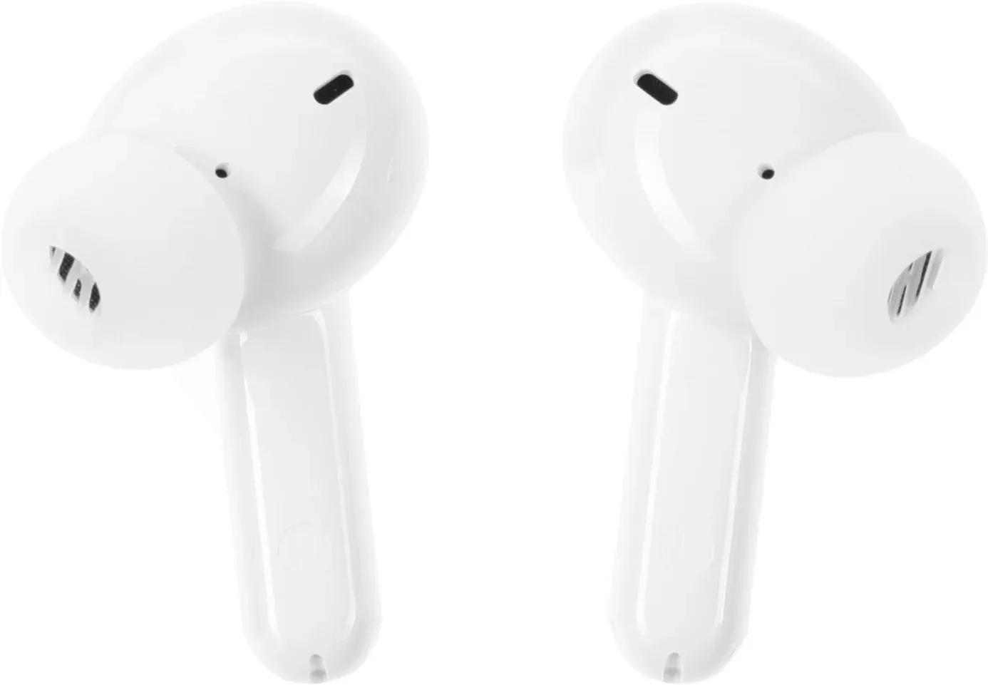 Гарнитура внутриканальные Realme Buds T100 RMA2109 белый беспроводные bluetooth в ушной раковине 6672687 - фото 7