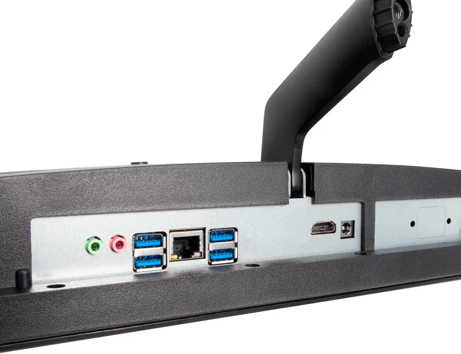 Моноблок IRU Office 27IH5P 27 Full HD i5 11400 2.6 8Gb SSD512Gb UHDG 730 без ОС GbitEth WiFi BT 120W Cam черный 1920x1080 RUS - фото 3