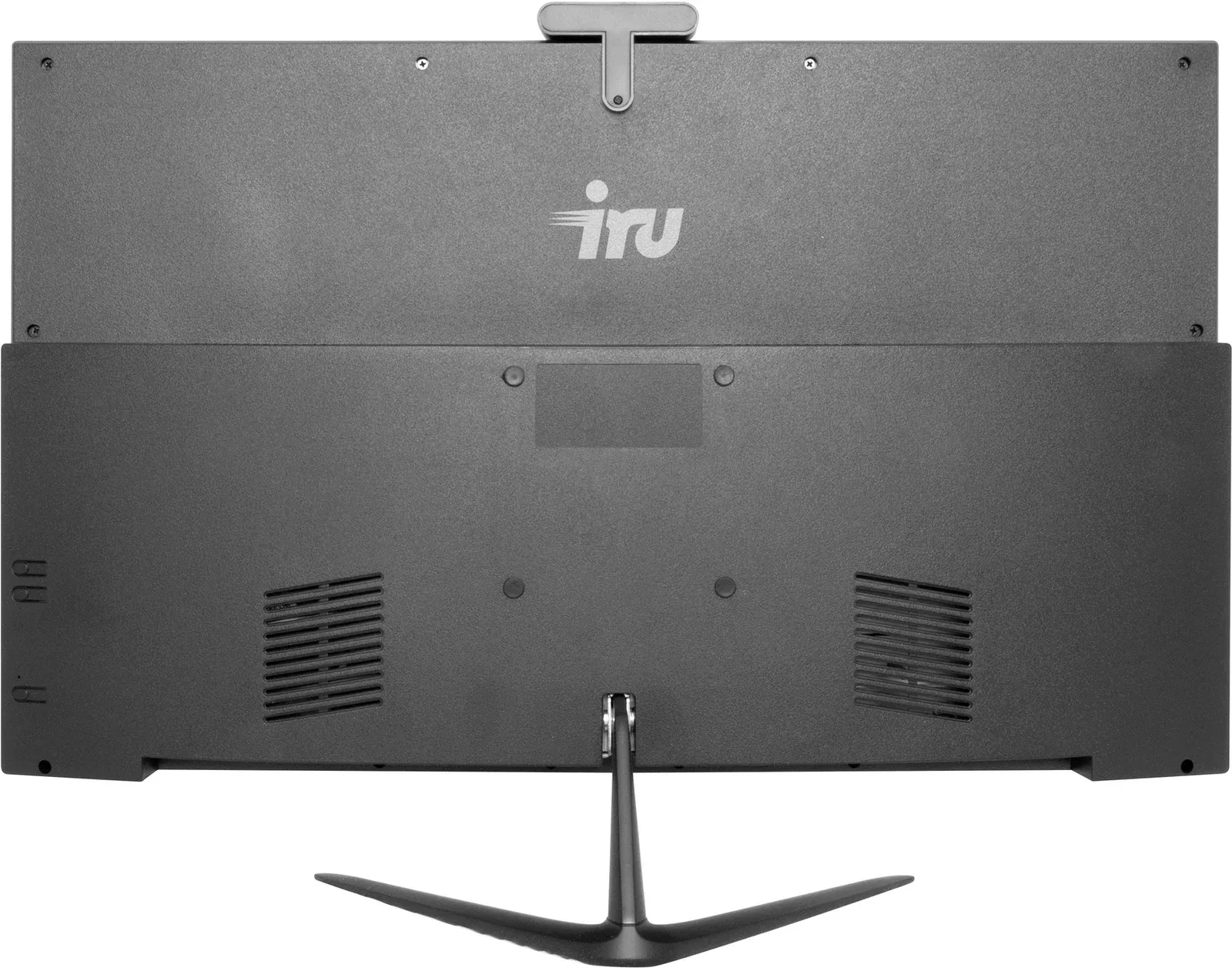 Моноблок IRU Office 27IH5P 27 Full HD i5 11400 2.6 8Gb SSD512Gb UHDG 730 без ОС GbitEth WiFi BT 120W Cam черный 1920x1080 RUS - фото 4