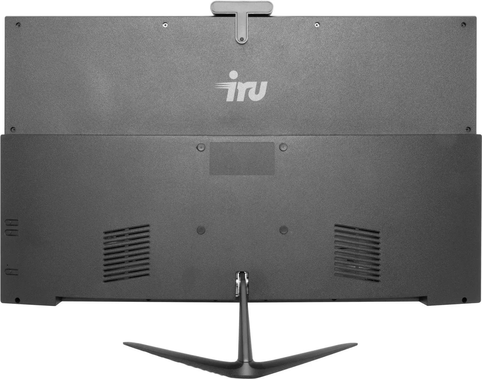 Моноблок IRU Office 27IH5P 27 Full HD i5 11400 2.6 8Gb SSD512Gb UHDG 730 без ОС GbitEth WiFi BT 120W Cam черный 1920x1080 RUS - фото 5
