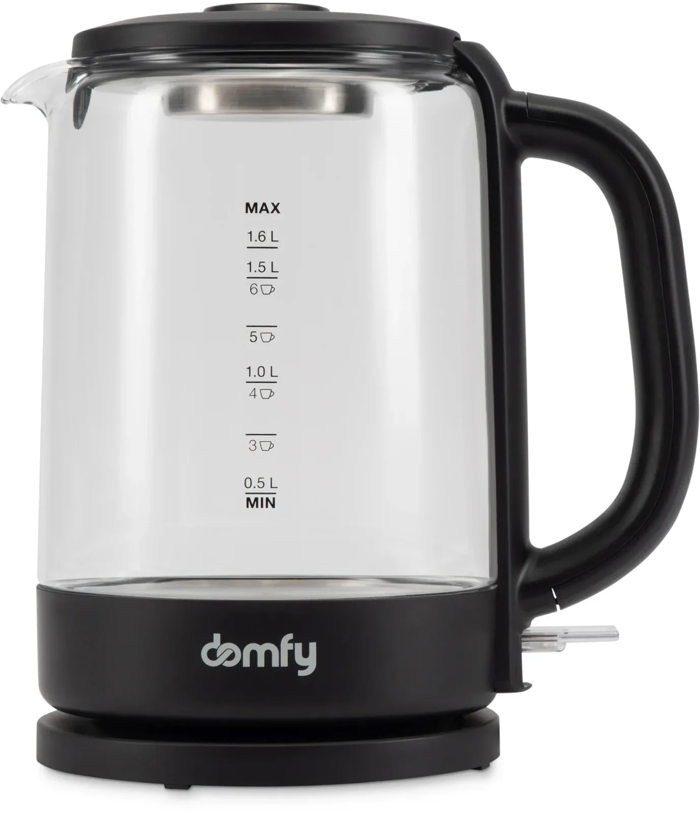 Чайники DOMFY DSB-EK304 - фото 1