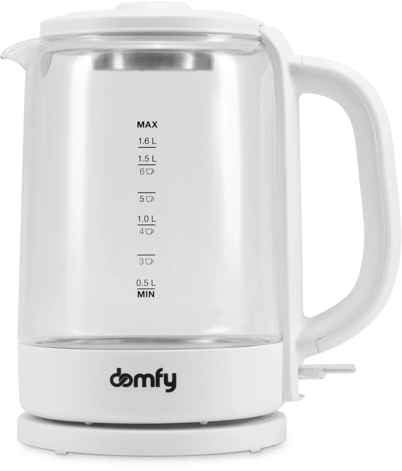 Чайники DOMFY DSW-EK304 - фото 1
