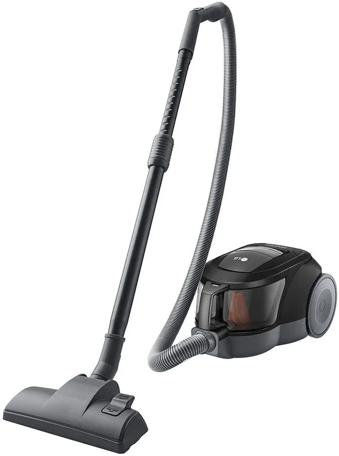 Пылесосы LG VC5316NNTS серебристый - фото 1