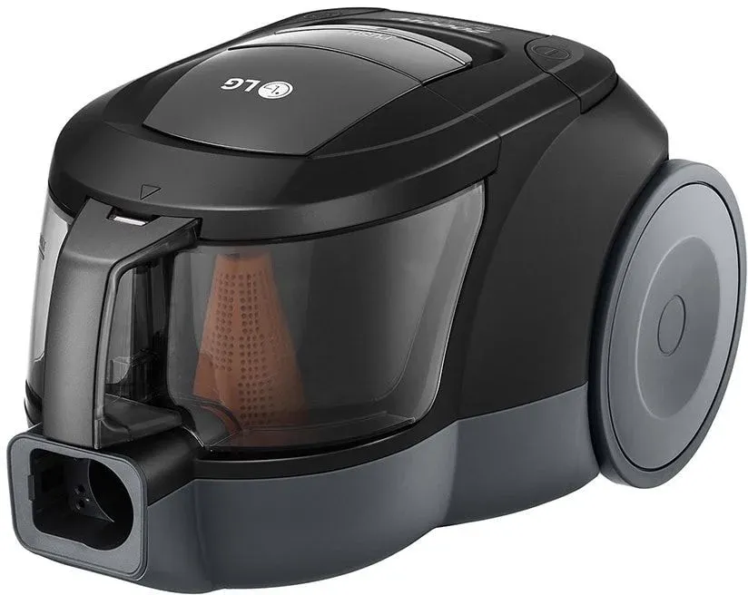 Пылесосы LG VC5316NNTS серебристый - фото 2