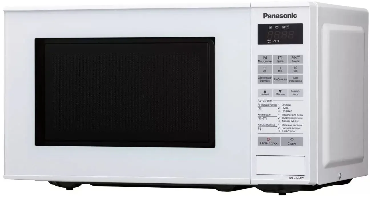 СВЧ PANASONIC NN-GT261WZPE - фото 1