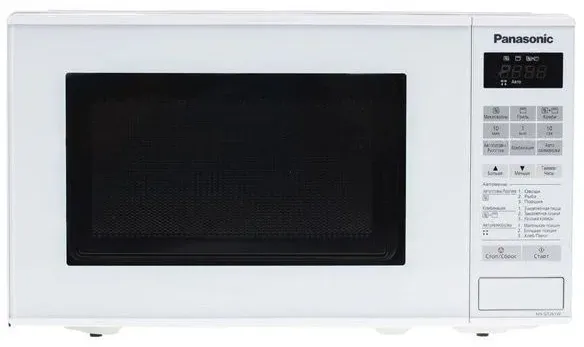 Микроволновая Печь Panasonic NN-GT261WZPE 20л. 800Вт белый, 20 л - фото 3