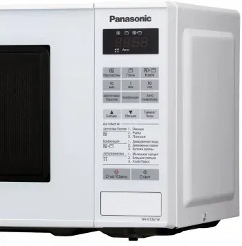 Микроволновая Печь Panasonic NN-GT261WZPE 20л. 800Вт белый, 20 л - фото 5