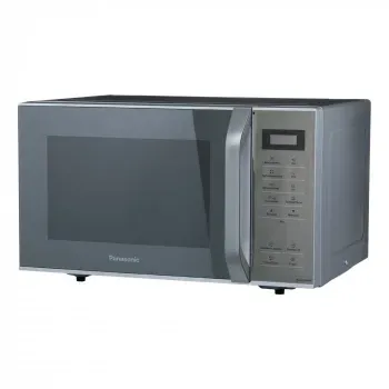 Микроволновая Печь Panasonic NN-ST32MMZPE 25л. 800Вт металик, 25 л - фото 6