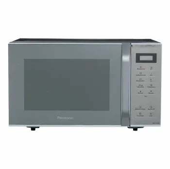 Микроволновая Печь Panasonic NN-ST32MMZPE 25л. 800Вт металик, 25 л - фото 7