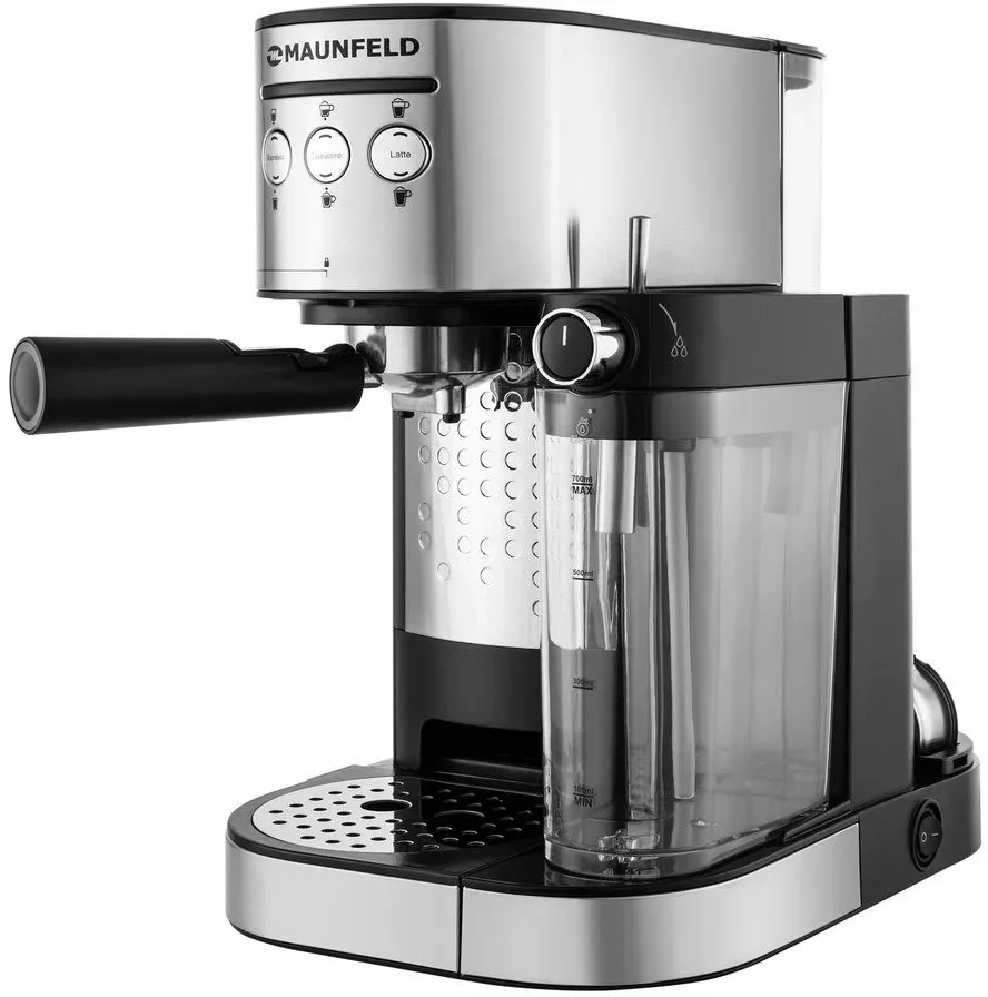 Эспрессо MAUNFELD MF-720S PRO - фото 1