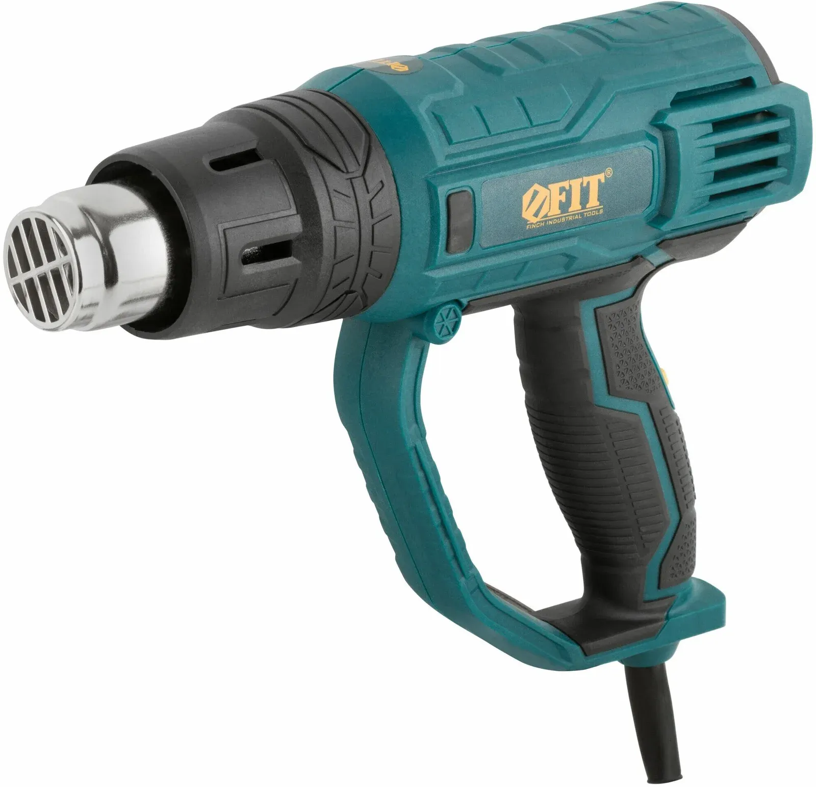 Технический фен FIT HG-2003 2000Вт темп.350/600С 80612 - фото 1