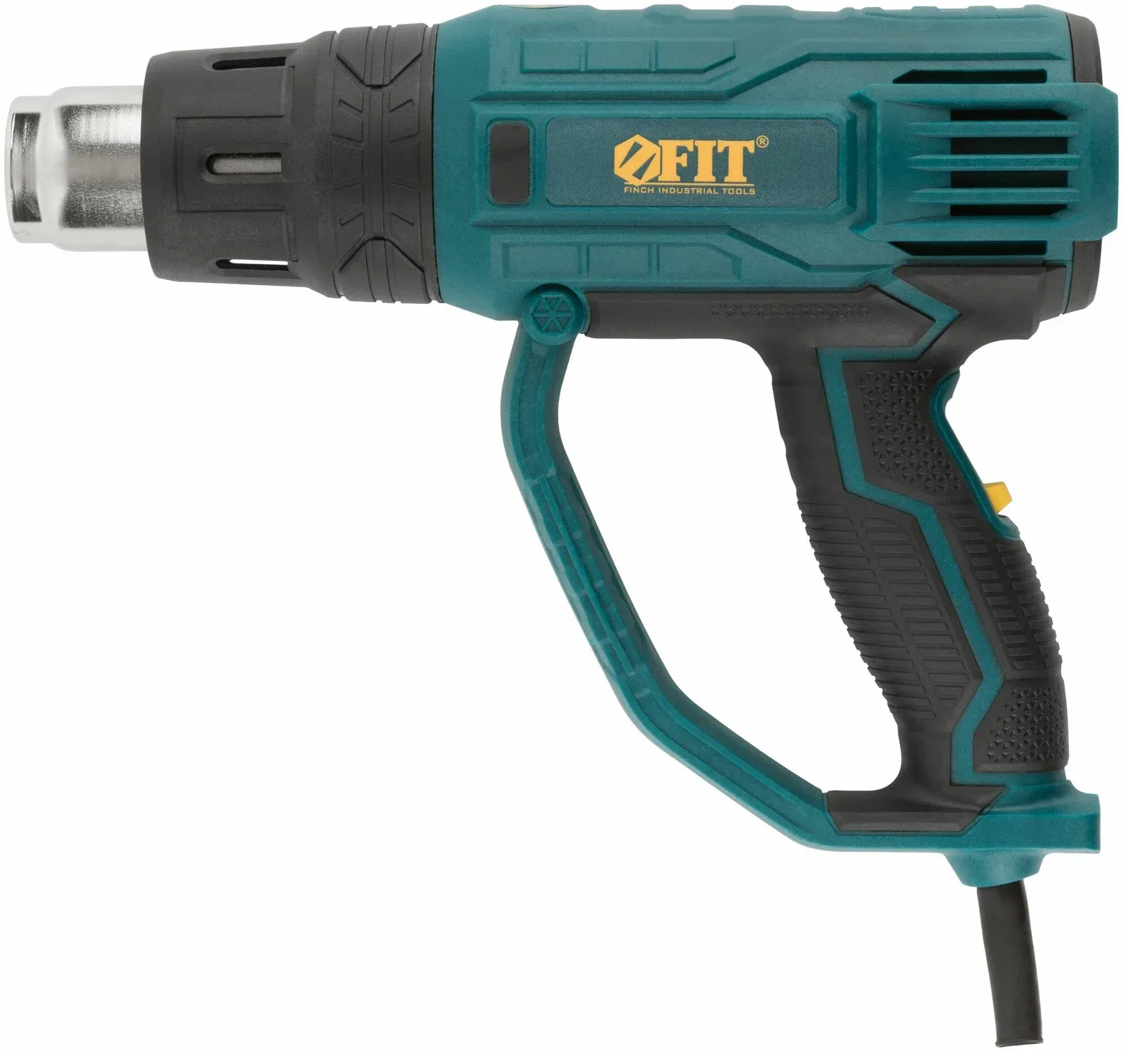 Технический фен FIT HG-2003 2000Вт темп.350/600С 80612 - фото 2