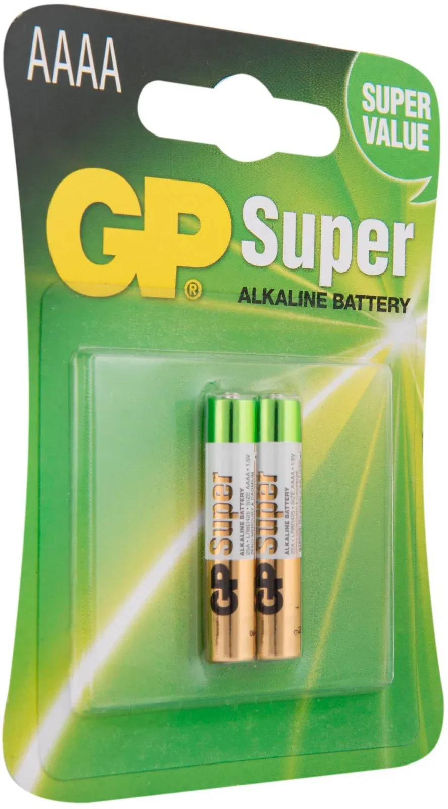 Батарейки Элементы питания GP GP 25A-2CR2