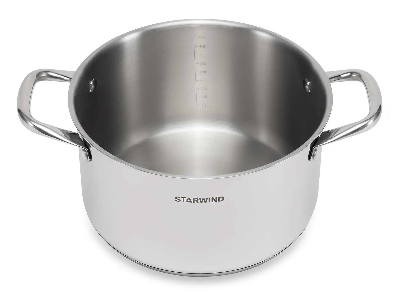 Набор кастрюль Starwind Chef Family 6 предметов SW-CH1006 - фото 5