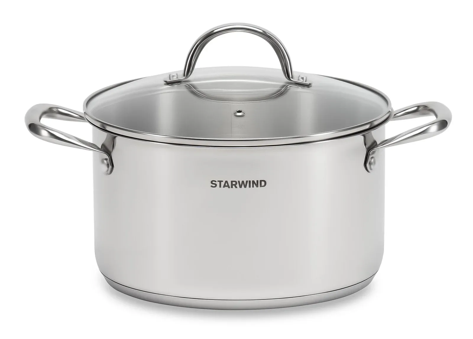 Набор кастрюль Starwind Chef Family 6 предметов SW-CH1006 - фото 6