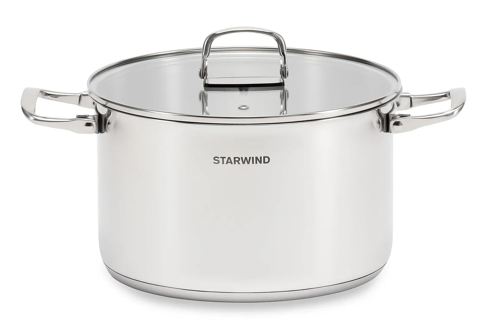 Набор кастрюль Starwind Chef Compact 6 предметов SW-CH3006 - фото 3